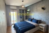 appartement avec piscine à louer Route de casa