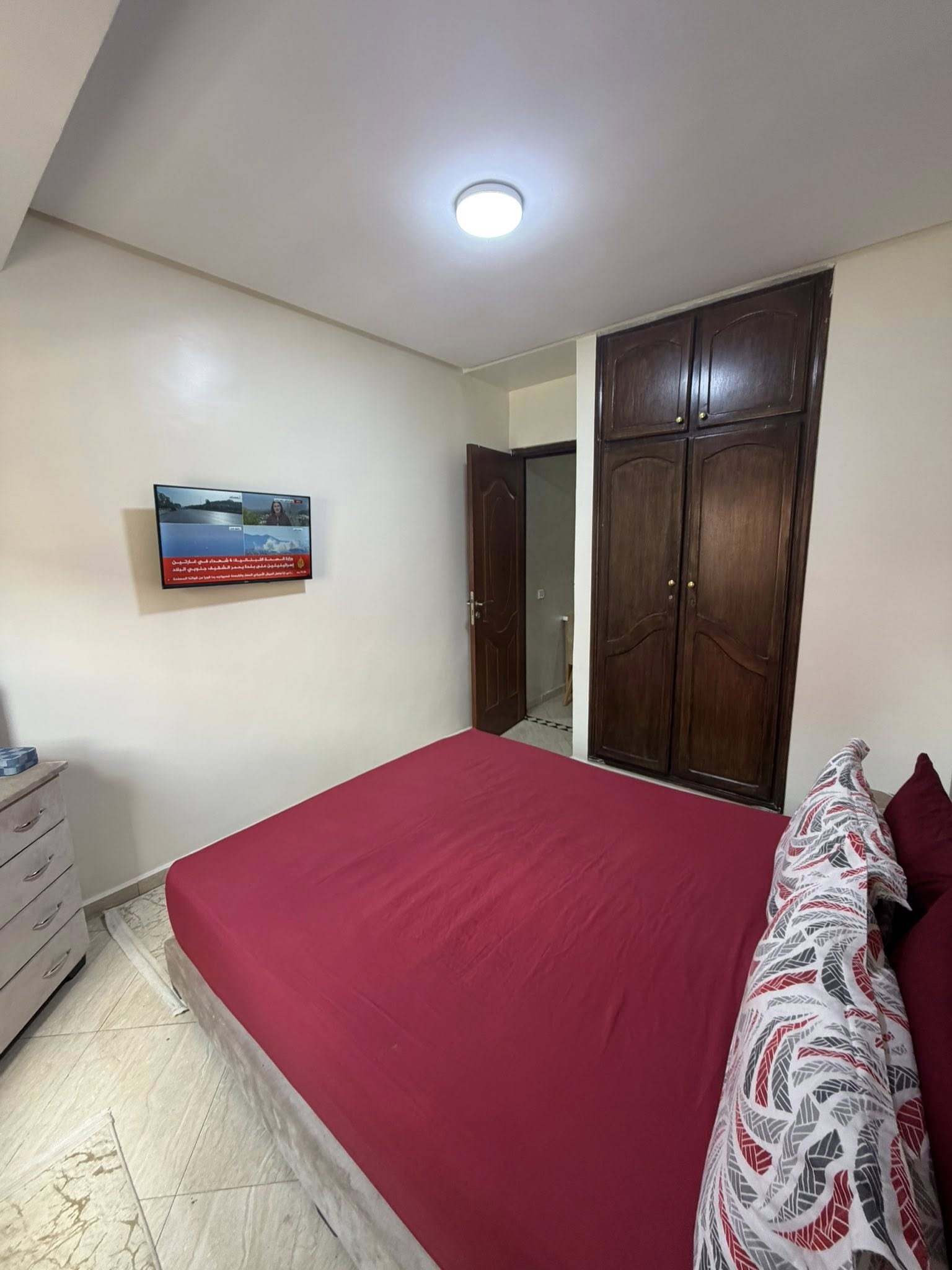 Appartement meublé à louer à Hay Izdihar