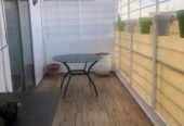 Appartement à louer meublé Maarif extension