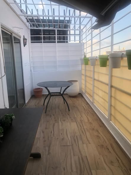 Appartement à louer meublé Maarif extension