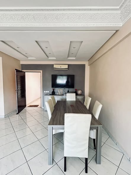 Appartement meublé à louer hay WIFAQ