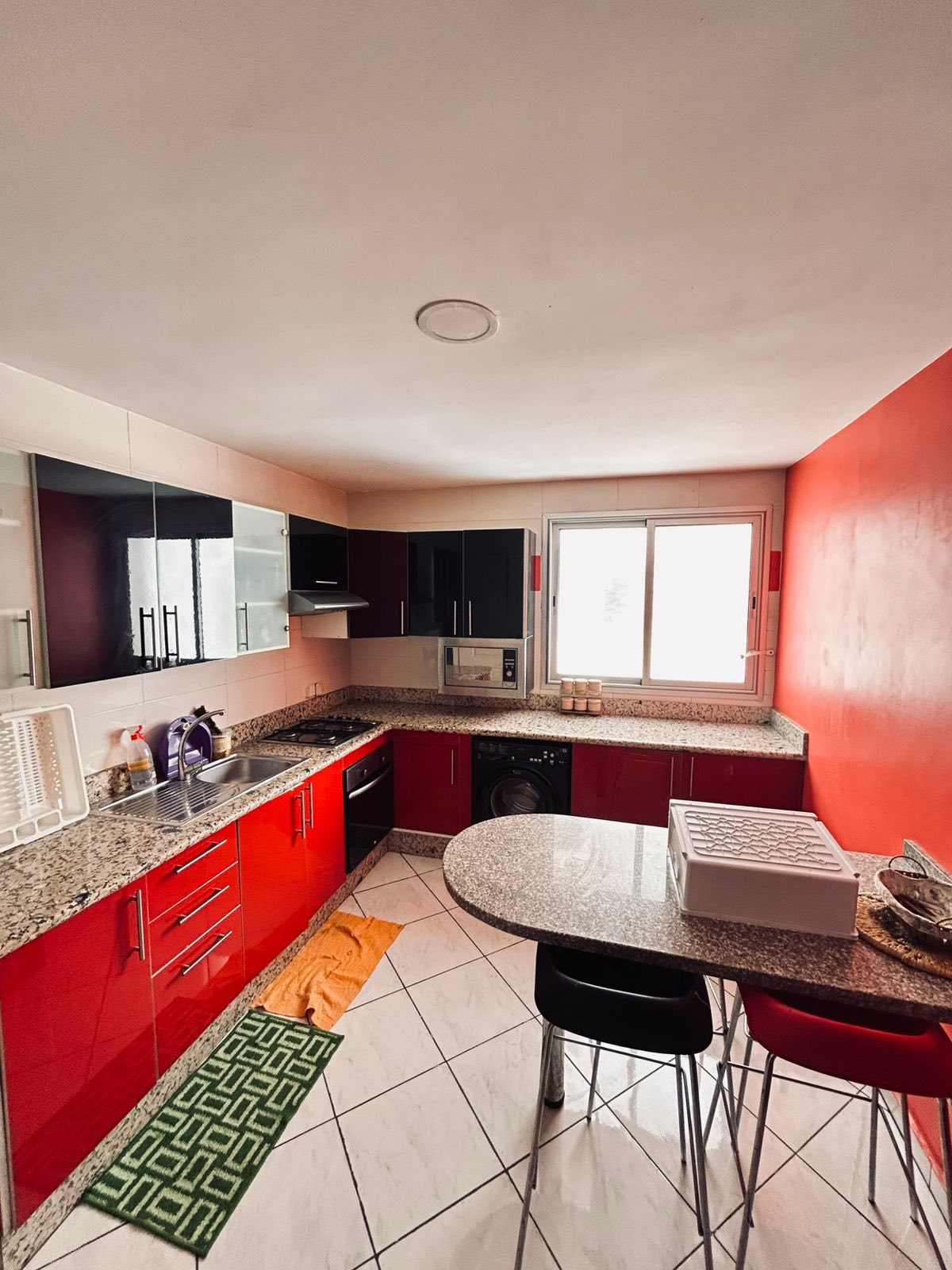 Appartement meublé à louer hay WIFAQ