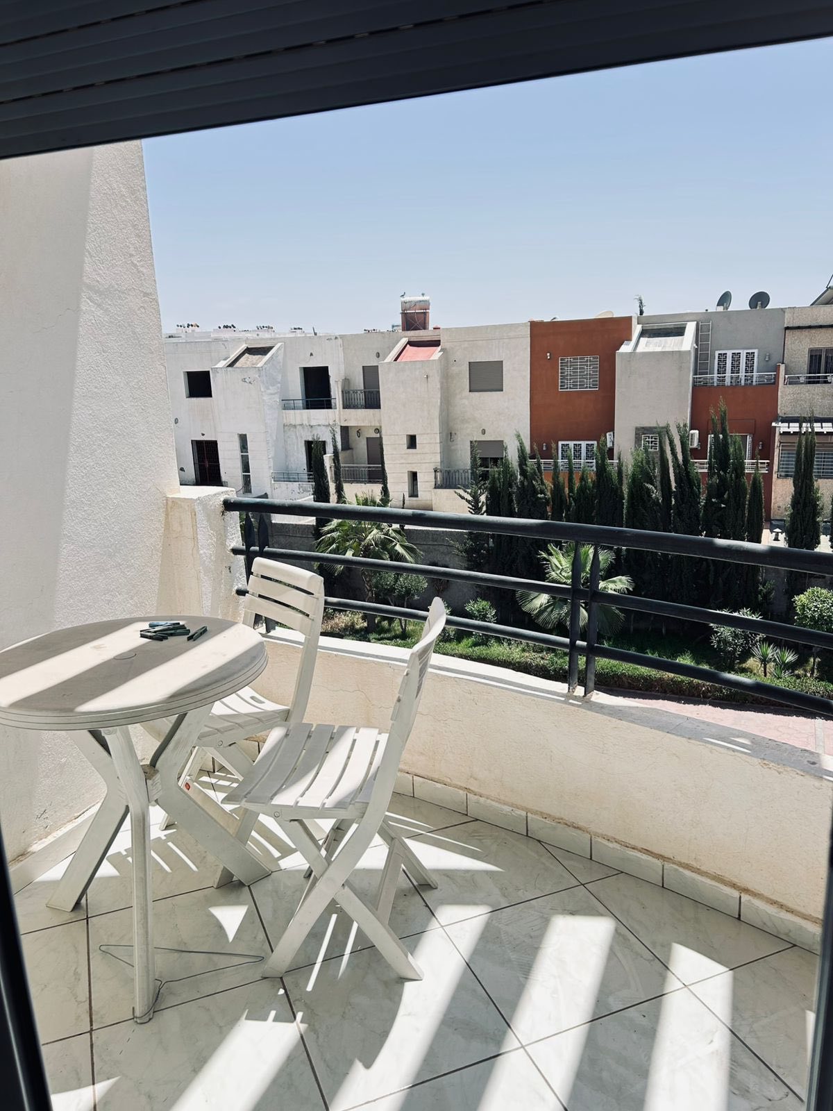 Appartement meublé à louer hay WIFAQ