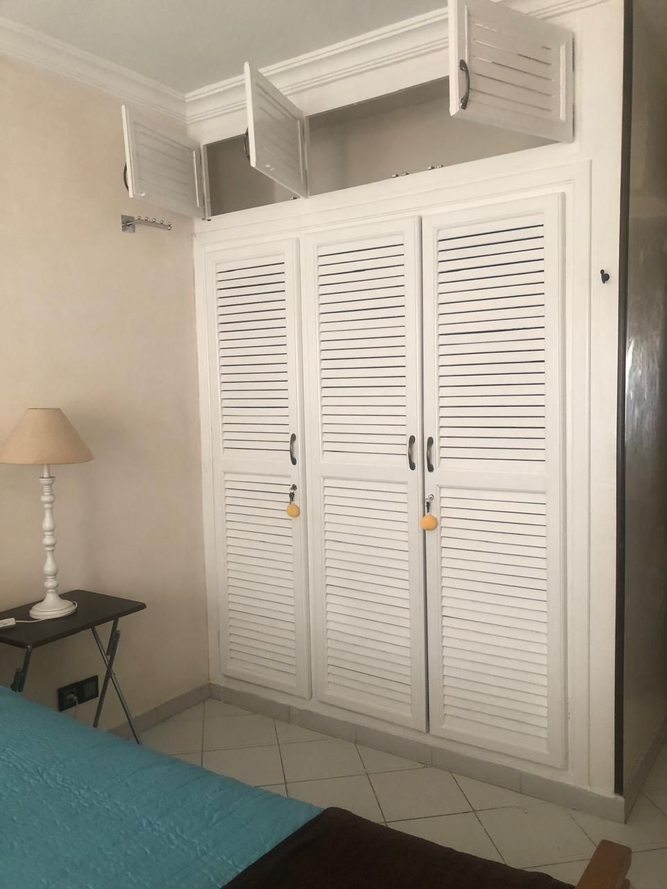 Appartement à louer meublé Maarif extension