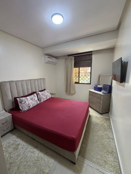 Appartement meublé à louer à Hay Izdihar