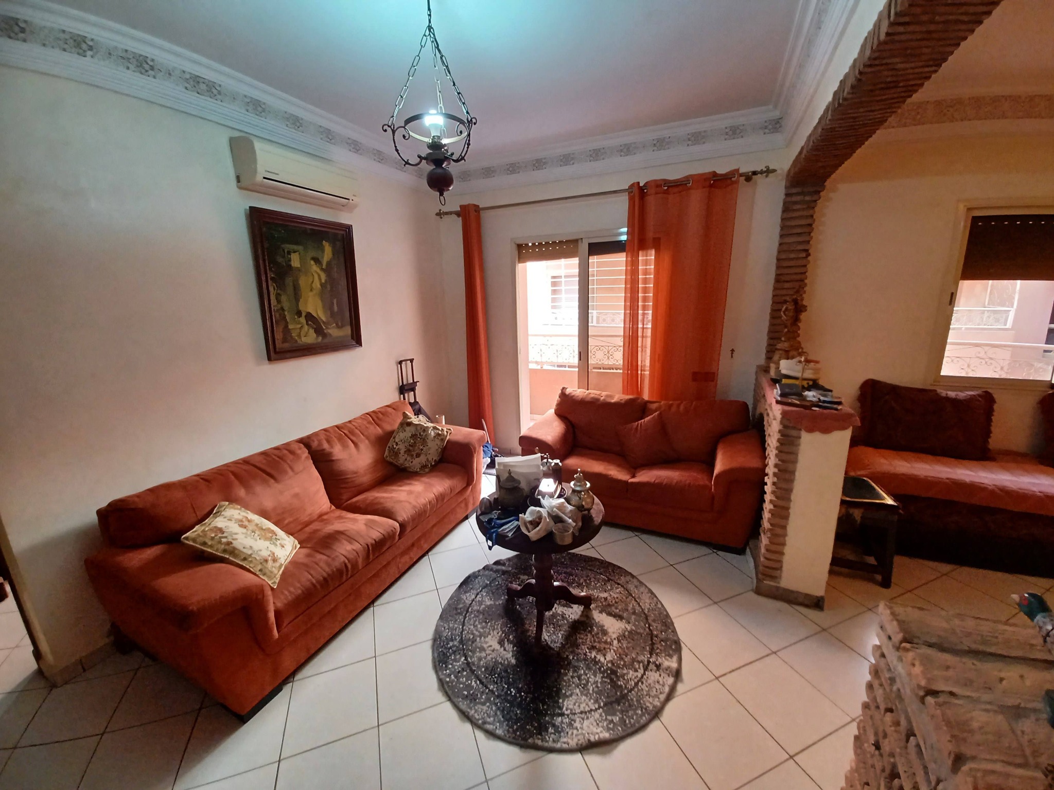 Appartement meublé à louer Mabrouka