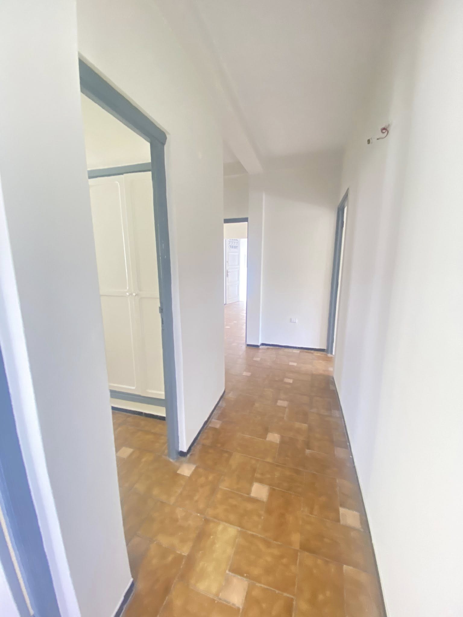 Etage villa à louer au cœur de Hassan