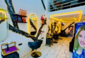 salon coiffure femme à louer Anassi