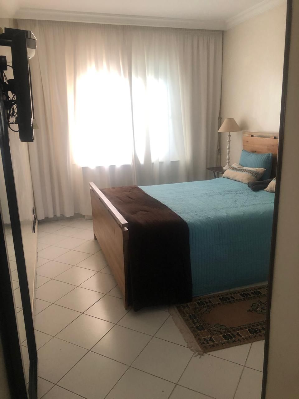 Appartement à louer meublé Maarif extension