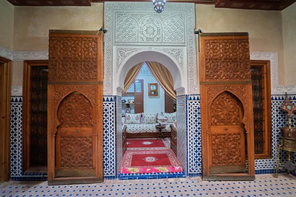 Riad à vendre près de Jemaa El Fna