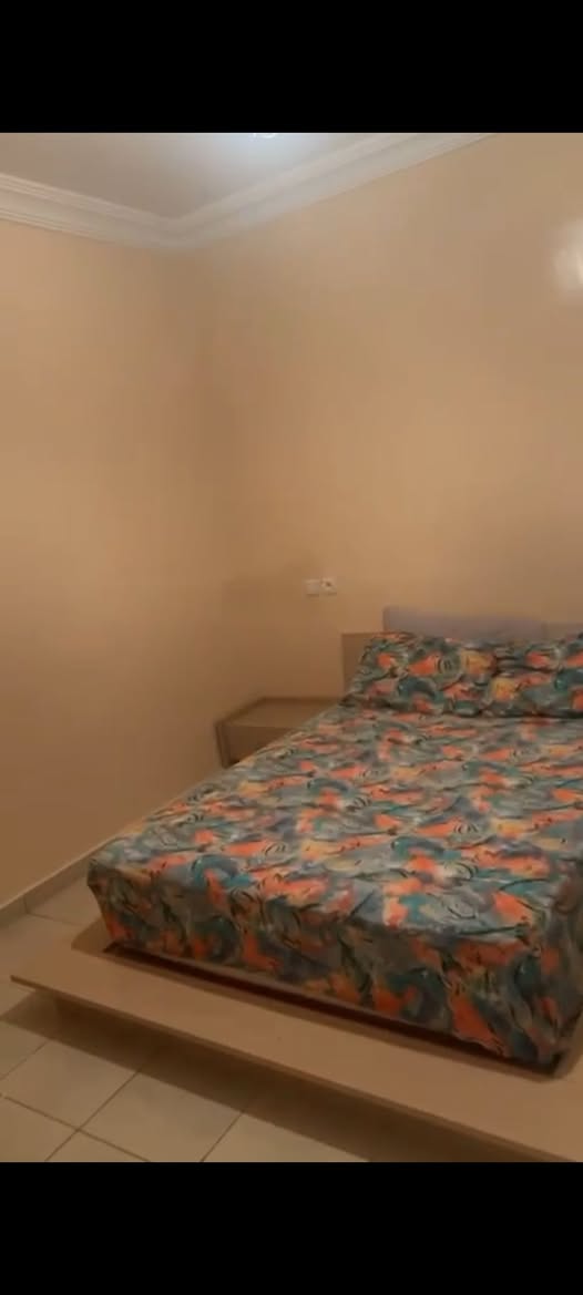 Appartement à louer hay Salam meublé