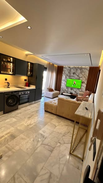 Studio meublé à louer quartier Ghandi