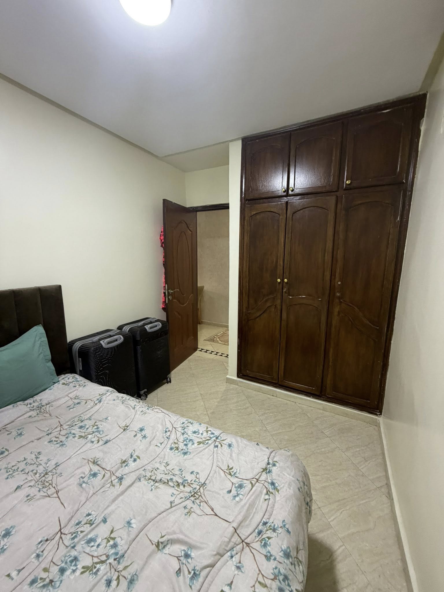 Appartement meublé à louer à Hay Izdihar