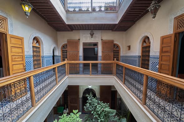 Riad à vendre près de Jemaa El Fna