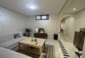 Appartement meublé à louer à Hay Izdihar