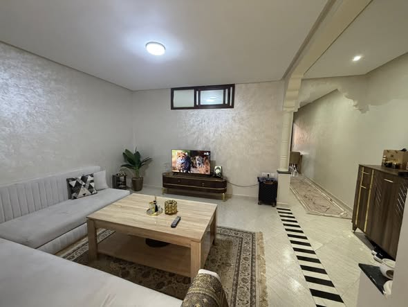 Appartement meublé à louer à Hay Izdihar