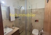 appartement avec piscine à louer Route de casa