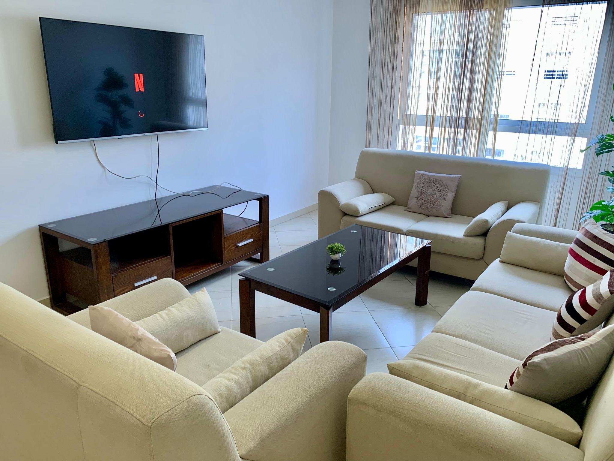 Appartement à louer à coté de Nejma