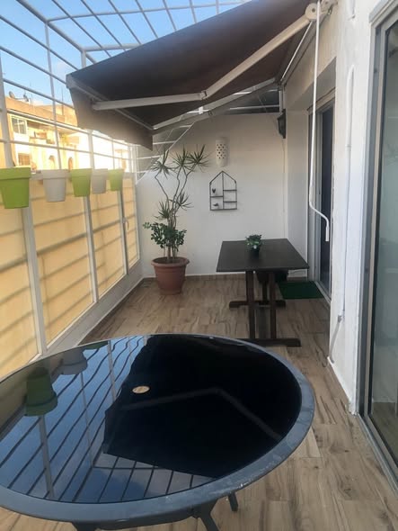 Appartement à louer meublé Maarif extension
