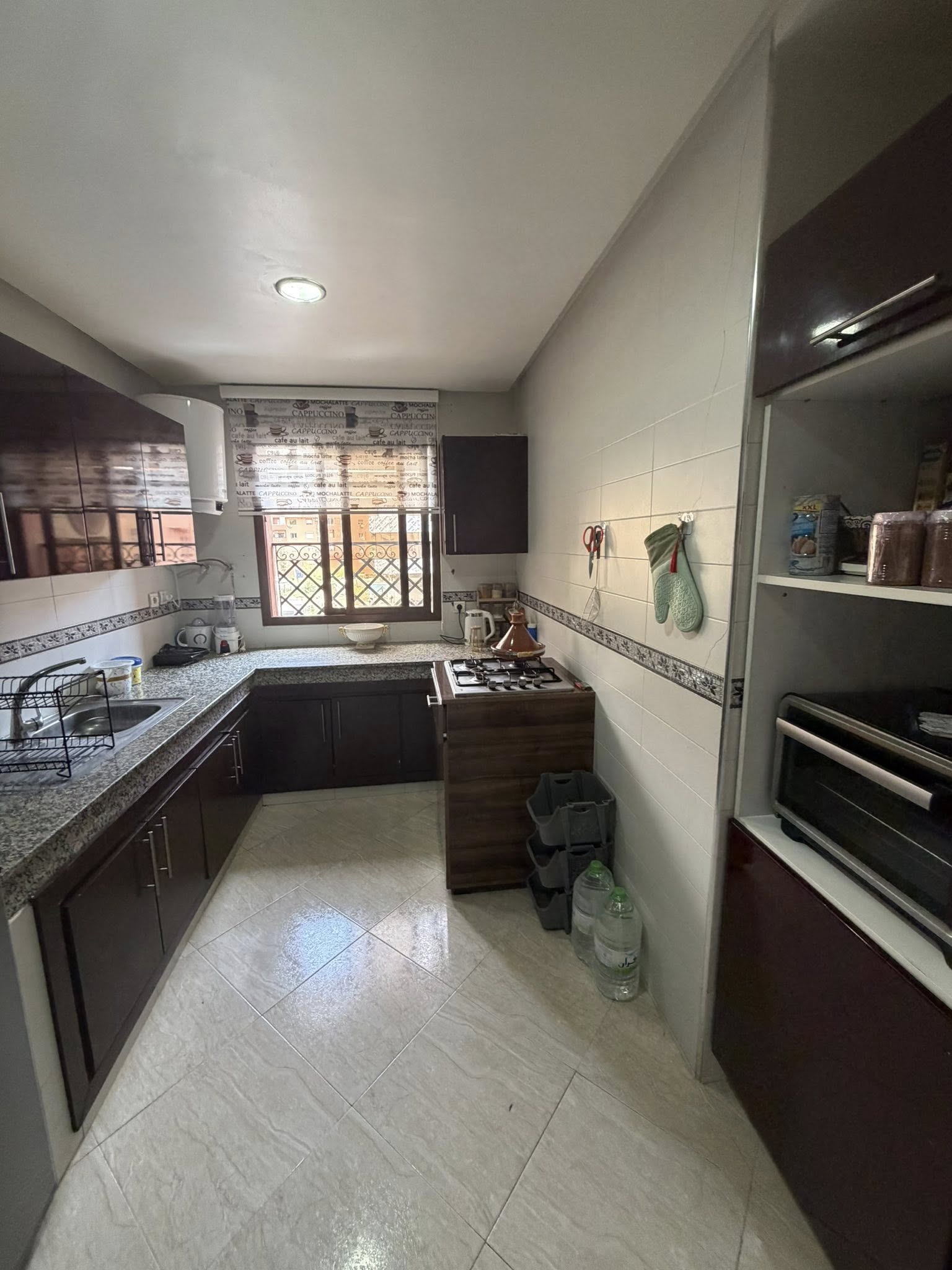 Appartement meublé à louer à Hay Izdihar