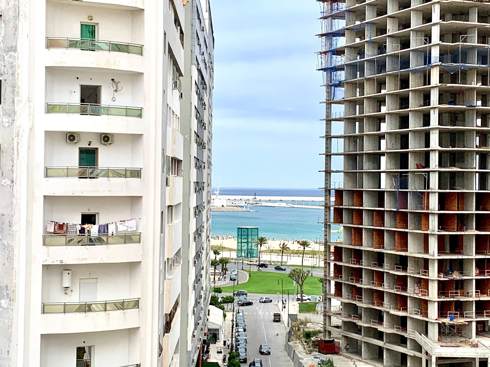 Appartement à louer à coté de Nejma
