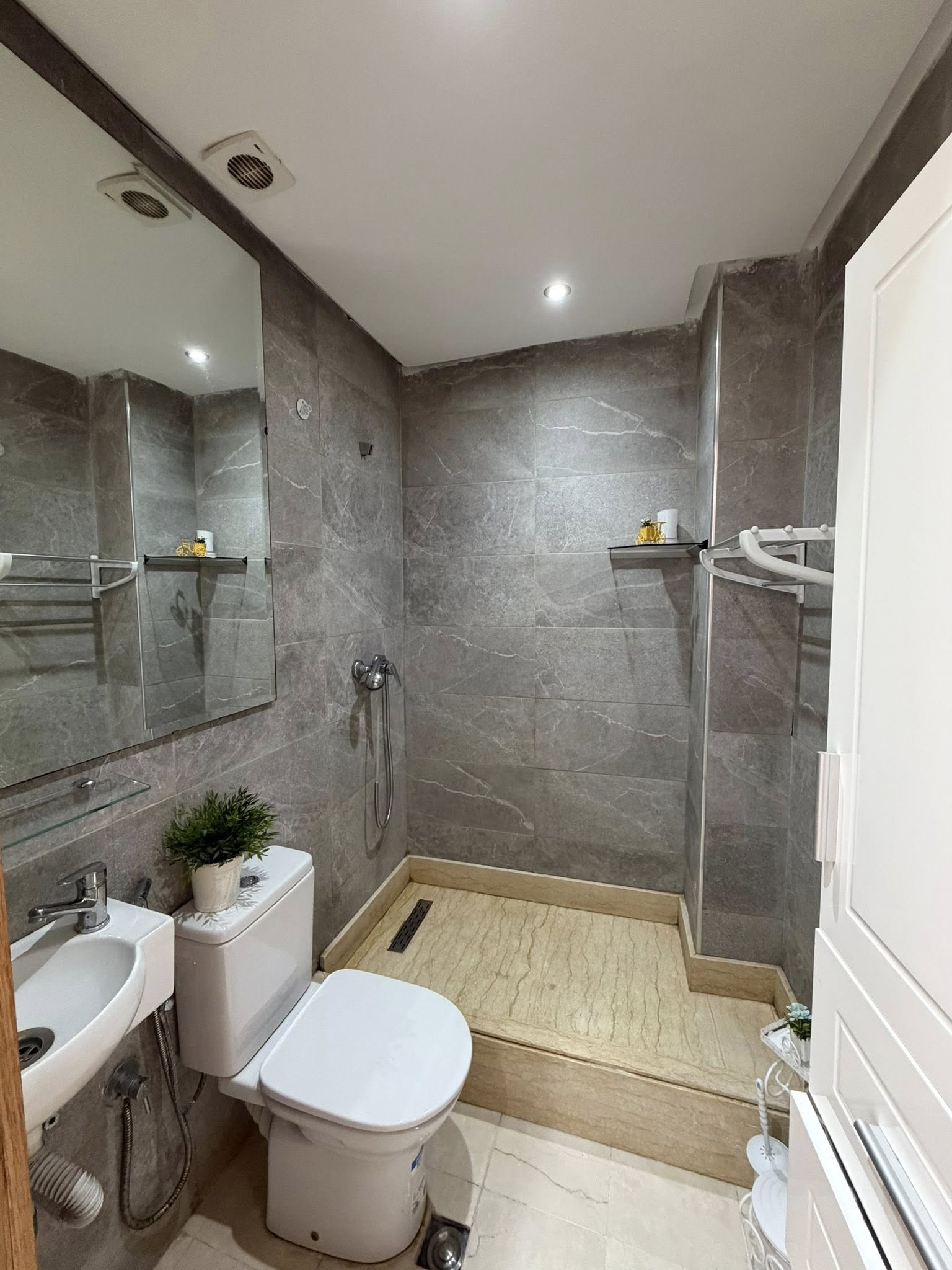 appartement à louer à Allal El Fassi