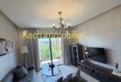 appartement avec piscine à louer Route de casa