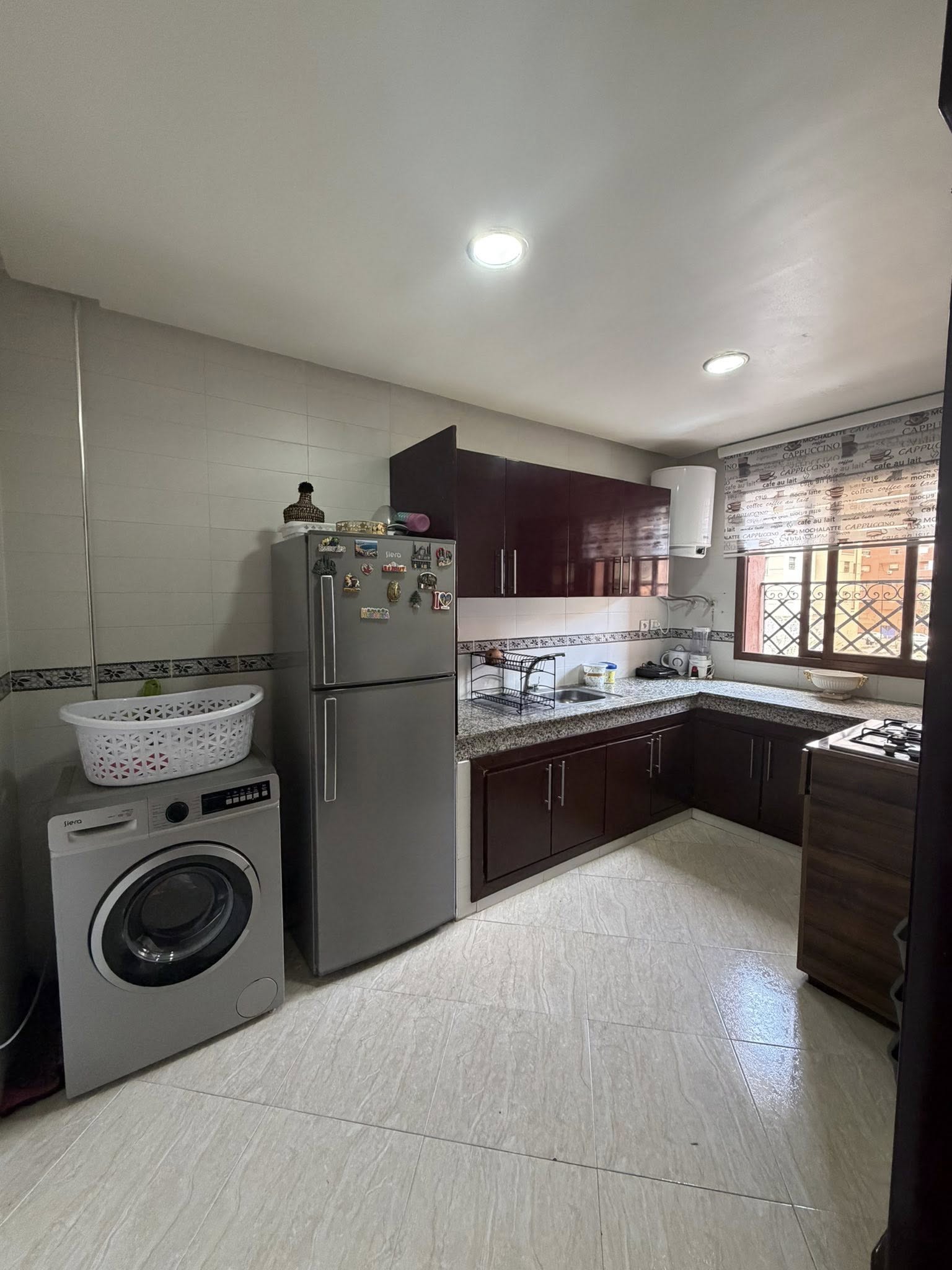 Appartement meublé à louer à Hay Izdihar
