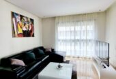 appartement au cœur de Casablanca Finance City (CFC)