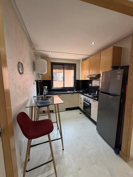 appartement à louer à Allal El Fassi