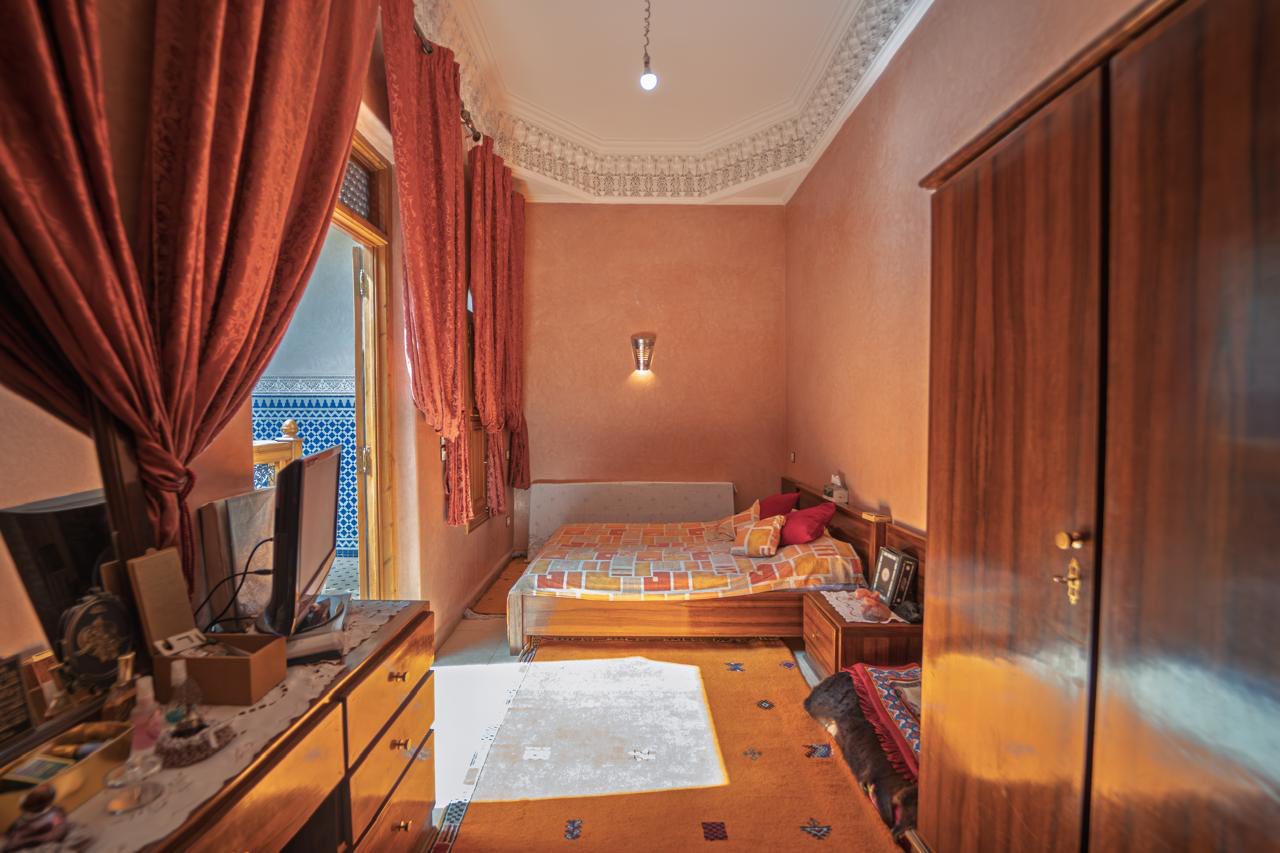 Riad à vendre près de Jemaa El Fna