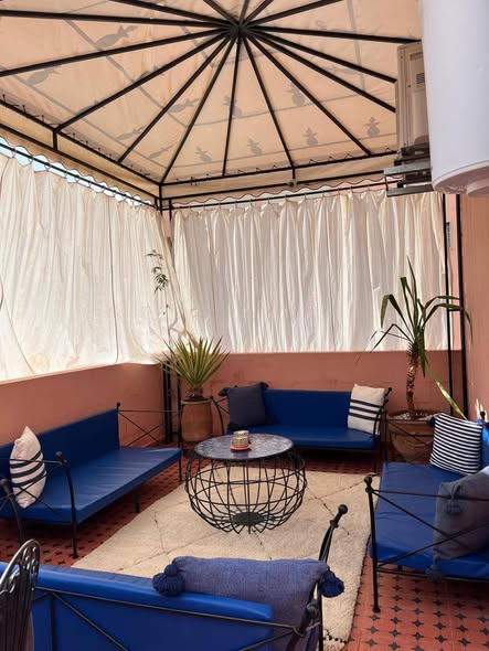 appartement bien meublé à vendre MABROUKA