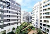 appartement au cœur de Casablanca Finance City (CFC)
