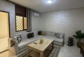 Appartement meublé à louer à Hay Izdihar