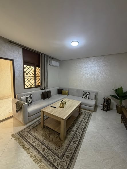 Appartement meublé à louer à Hay Izdihar