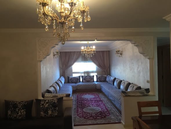 appartement meublée à louer Ocean