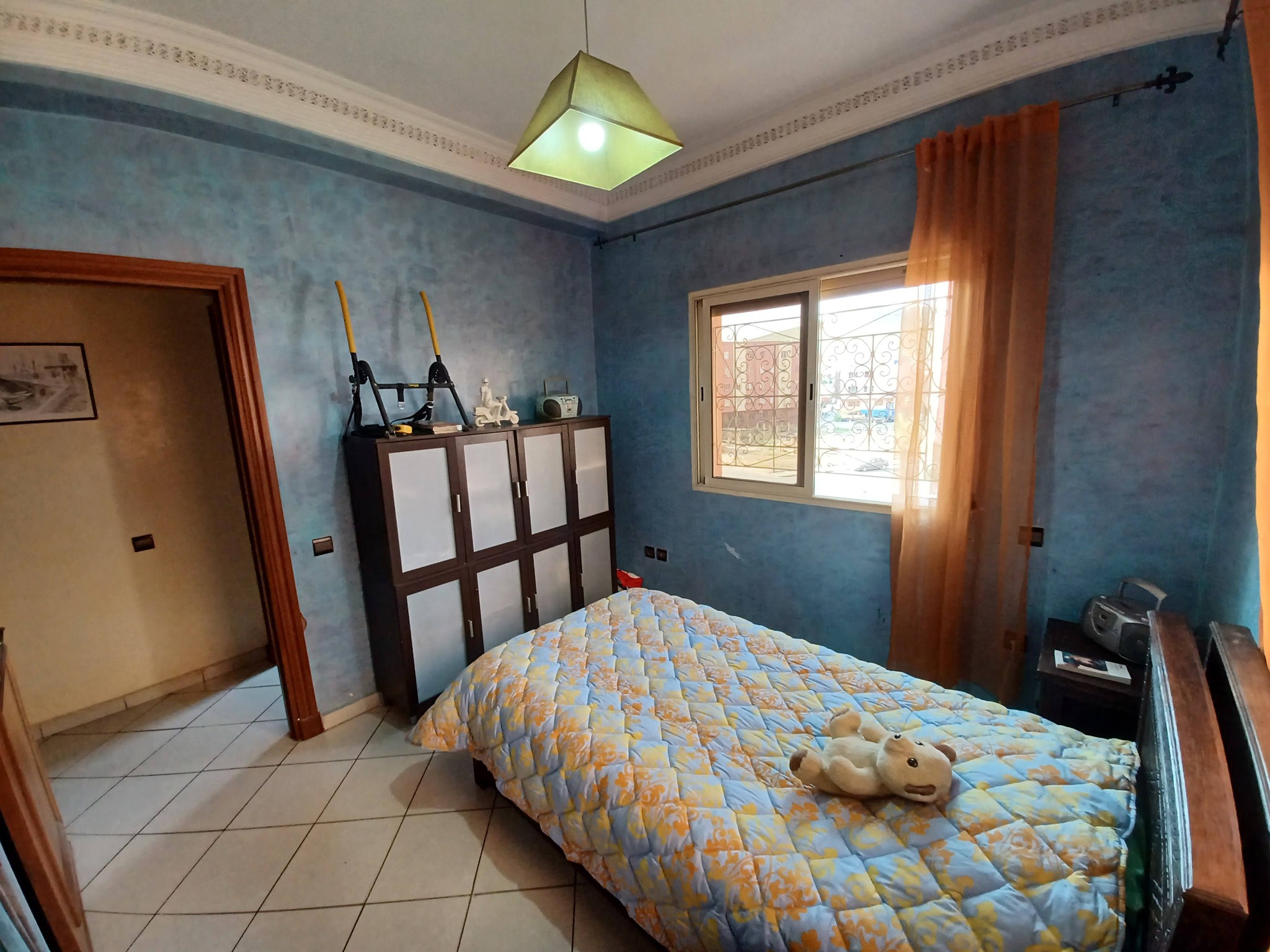 Appartement meublé à louer Mabrouka