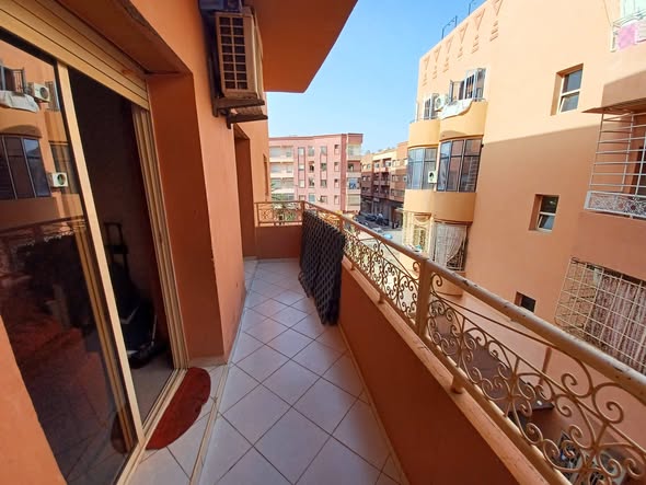 Appartement meublé à louer Mabrouka