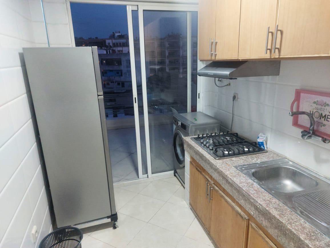 appartement meublée à louer Ocean