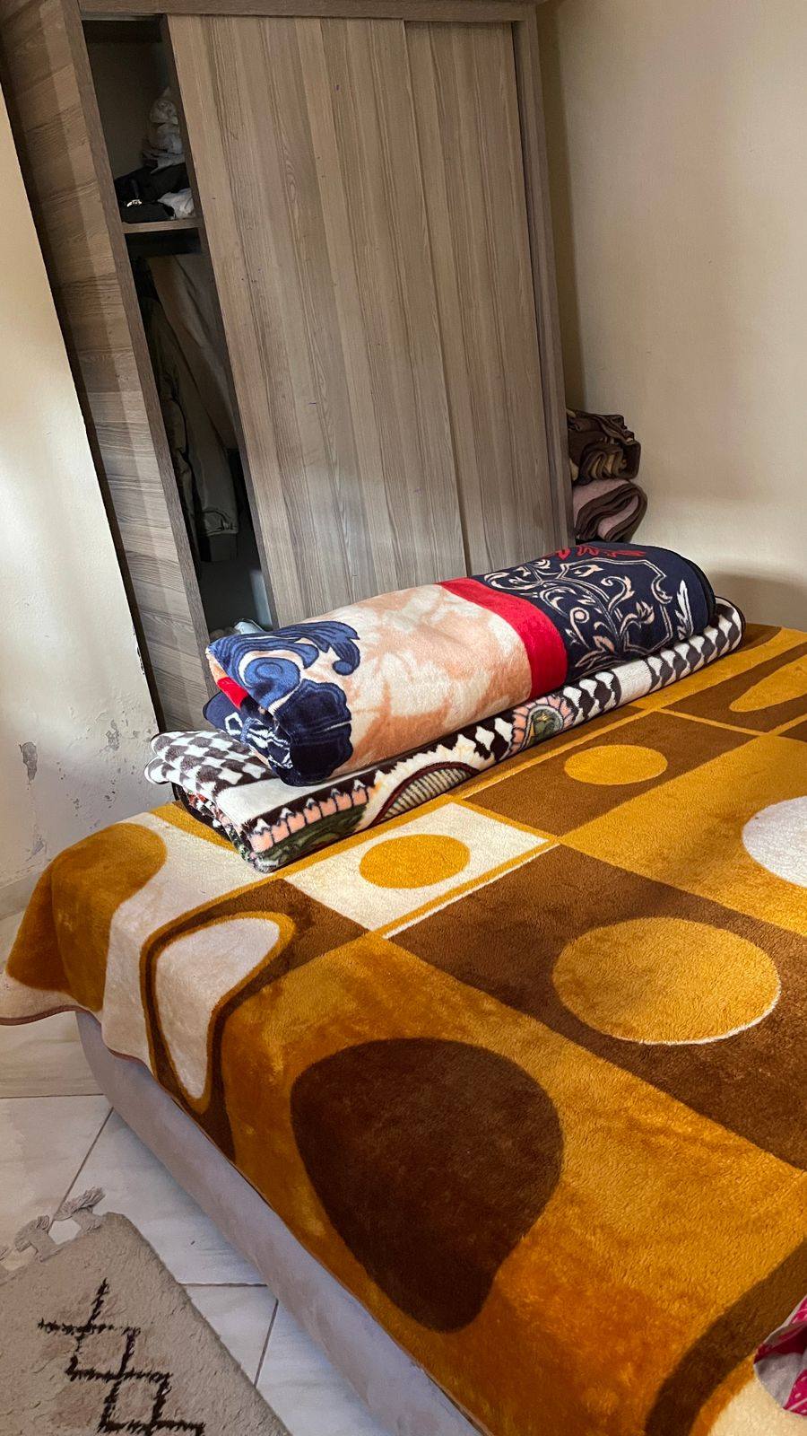 appartement à vendre Hay Mohammadi Saada