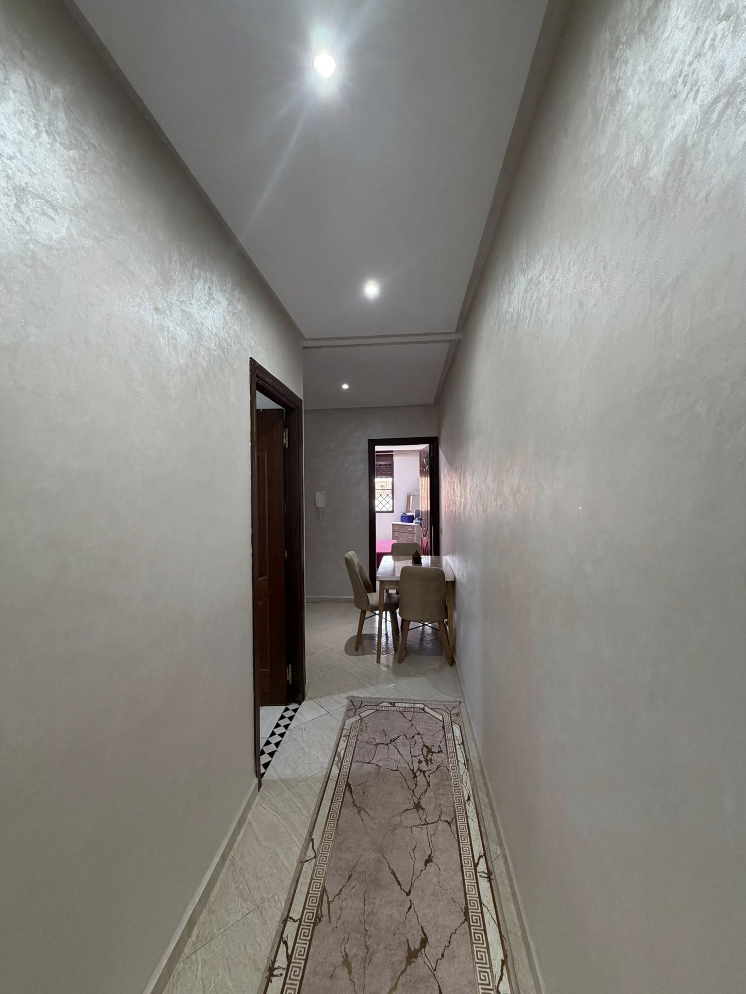 Appartement meublé à louer à Hay Izdihar