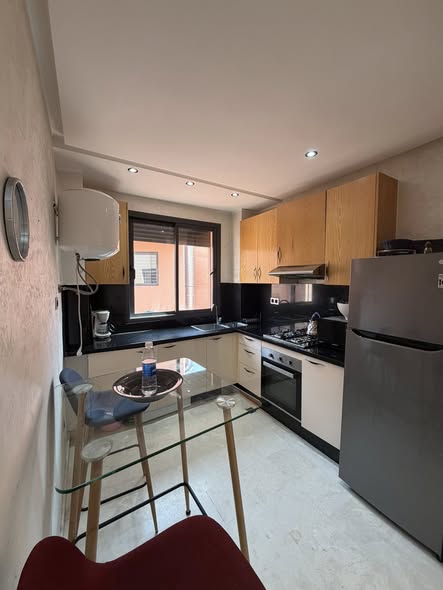 appartement à louer à Allal El Fassi
