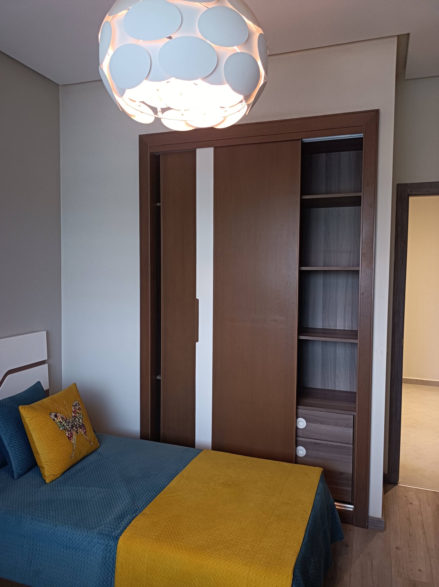 Appartement a vendre à Mesnana golf