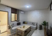 Appartement meublé à louer à Hay Izdihar
