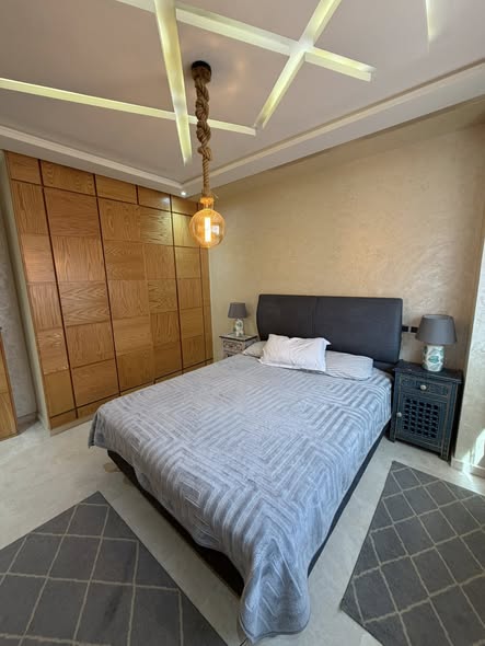 appartement à louer à Allal El Fassi