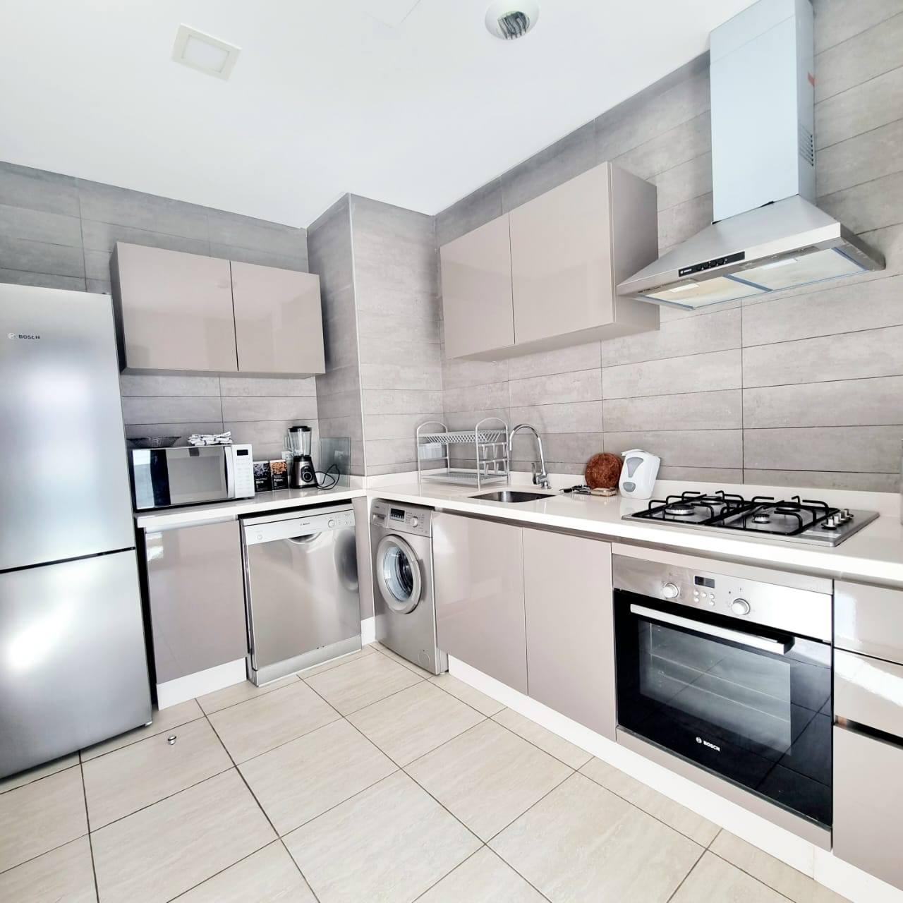 appartement au cœur de Casablanca Finance City (CFC)