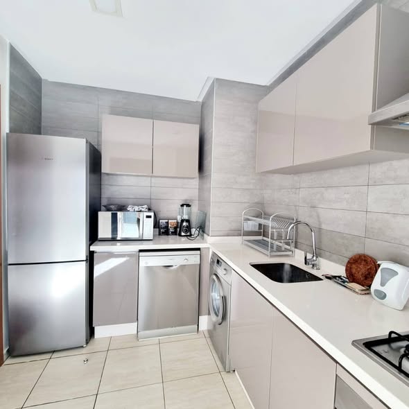 appartement au cœur de Casablanca Finance City (CFC)