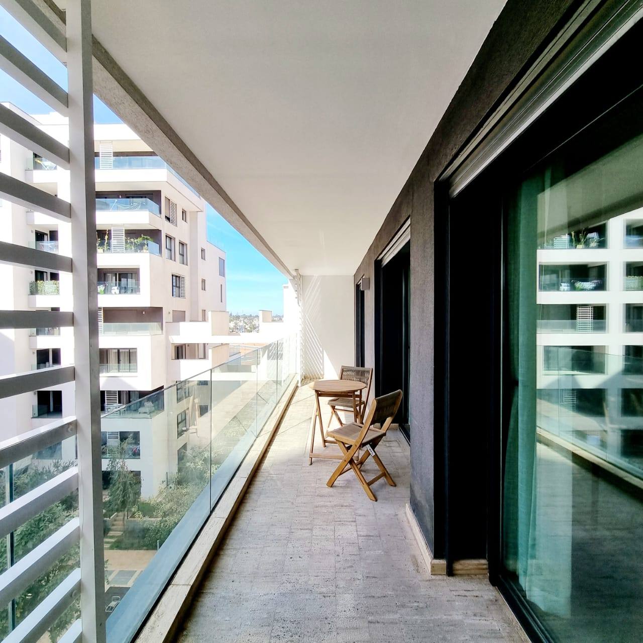 appartement au cœur de Casablanca Finance City (CFC)