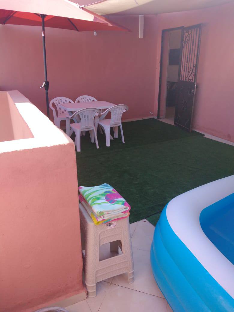 appartement à vendre au ROUTE DE CASA