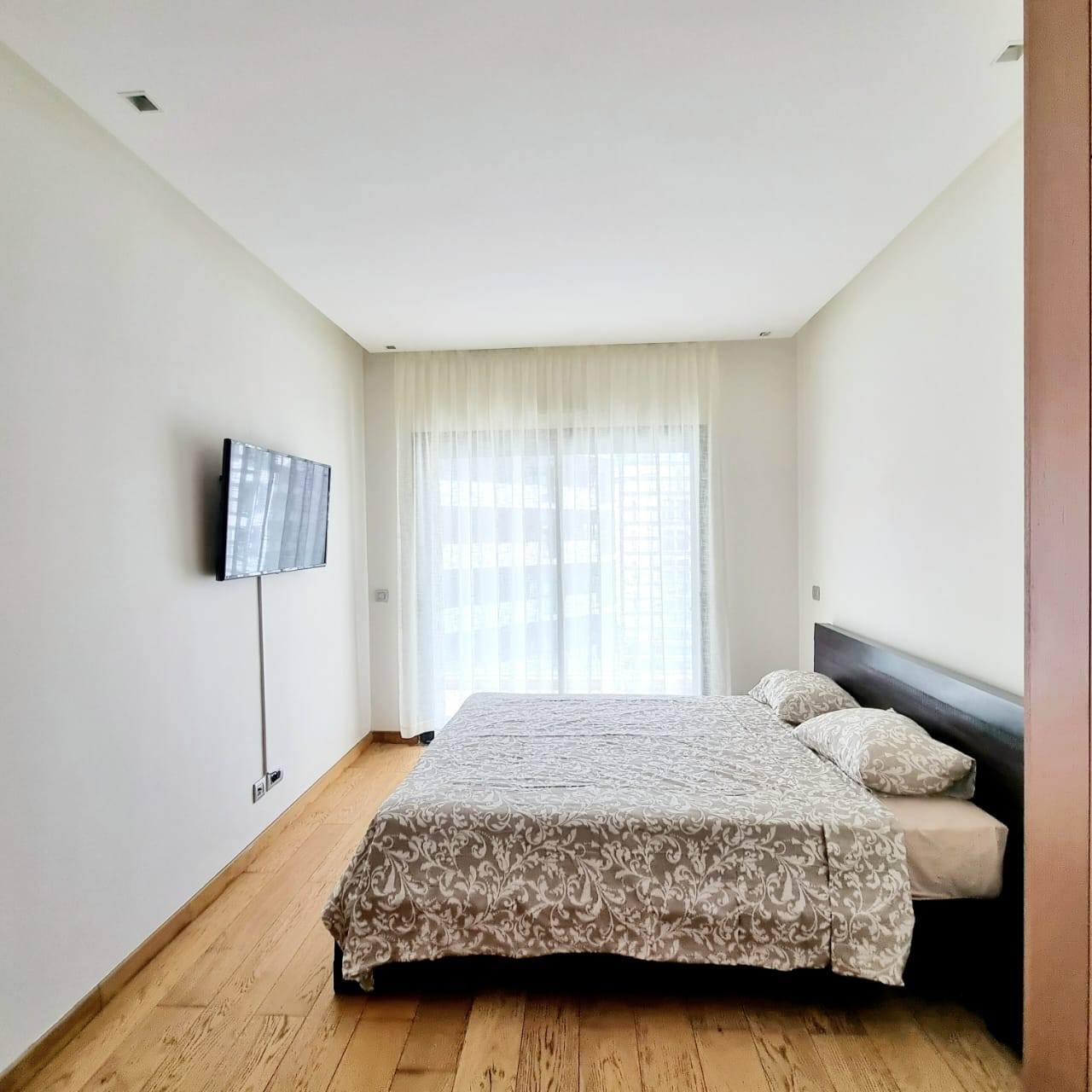 appartement au cœur de Casablanca Finance City (CFC)